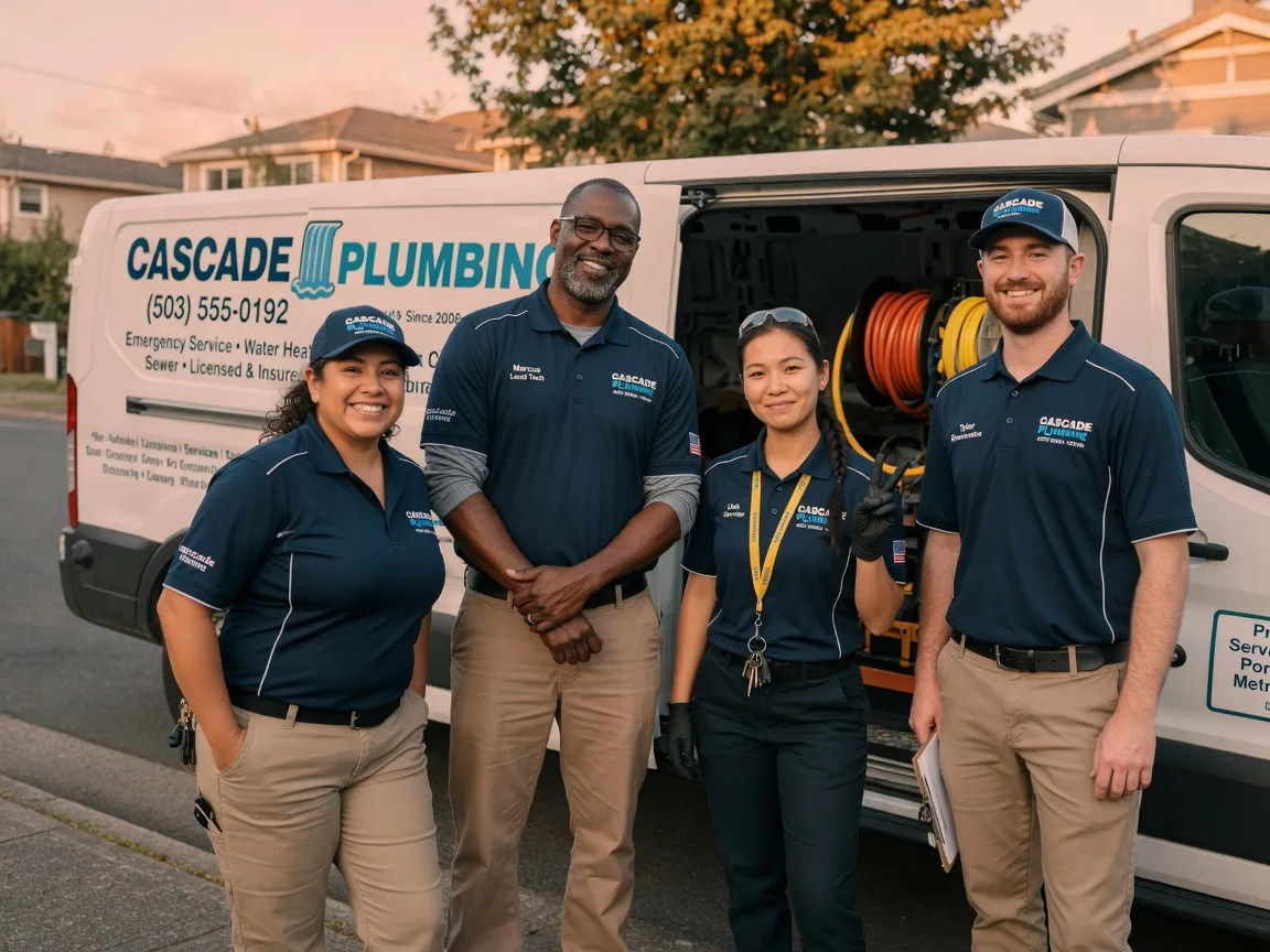 Emergency Plumber company in Tustin, CA
